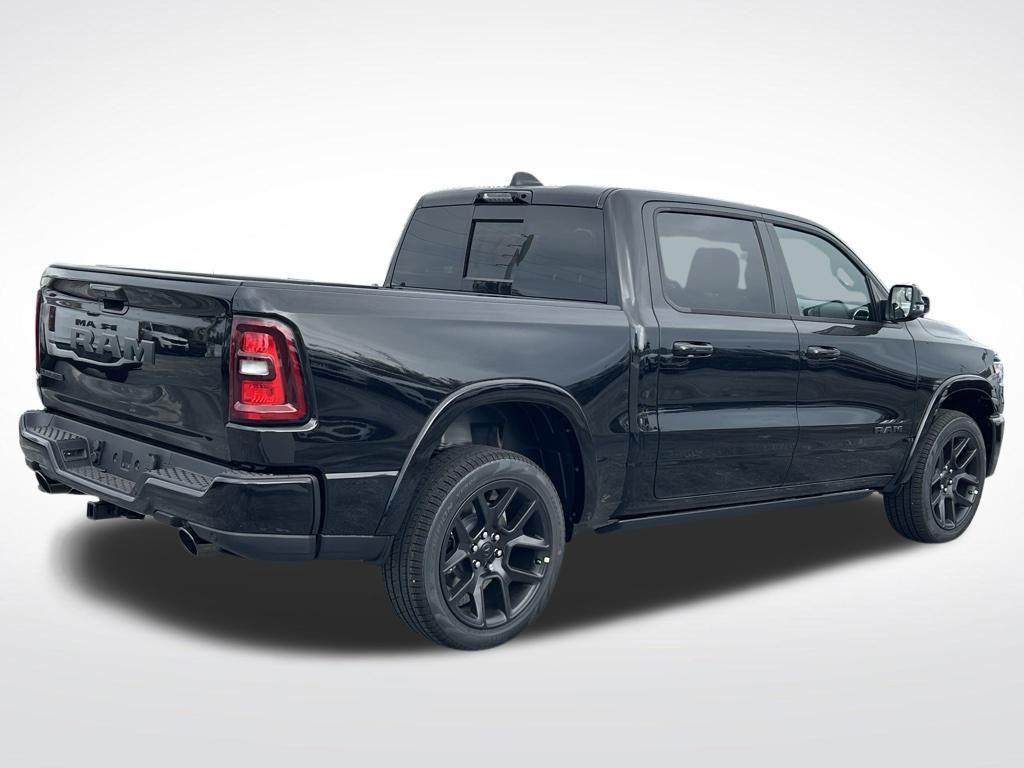 new 2025 Ram 1500 car, priced at $57,879