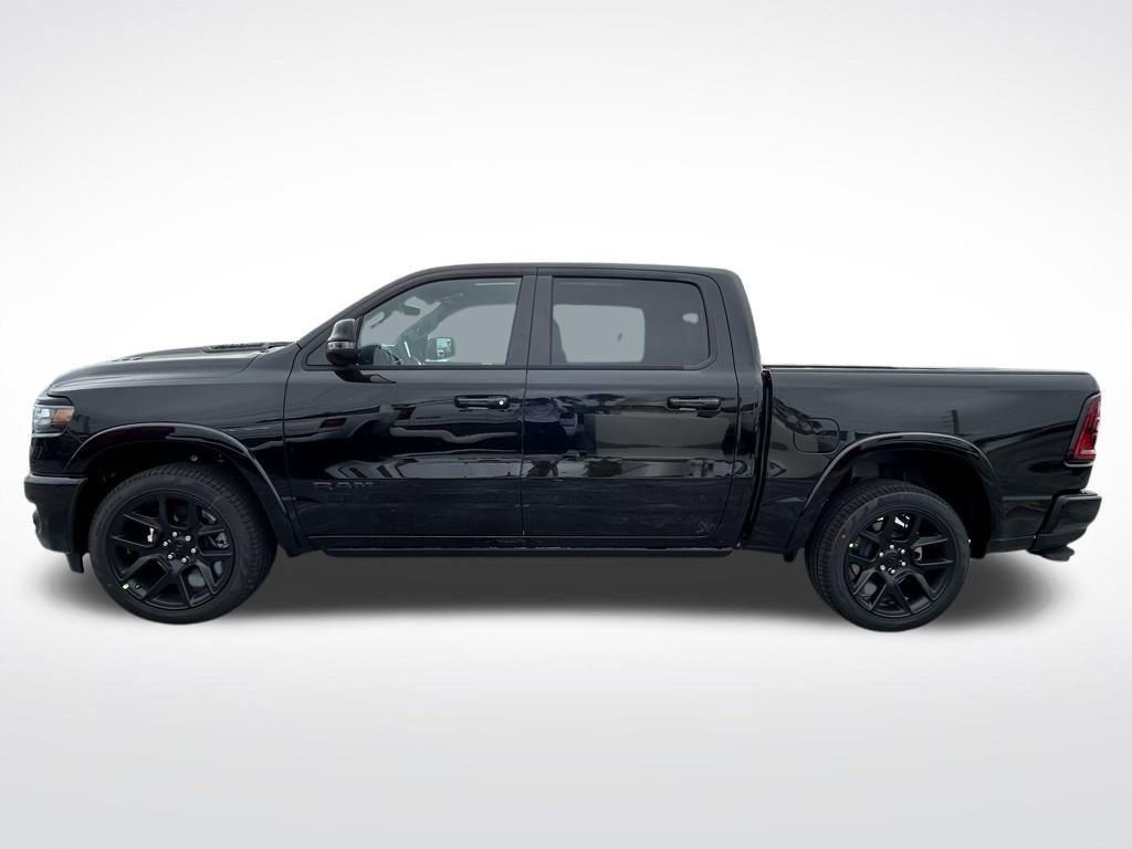 new 2025 Ram 1500 car, priced at $57,879