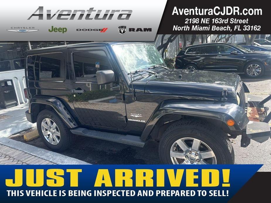 used 2013 Jeep Wrangler car, priced at $16,575