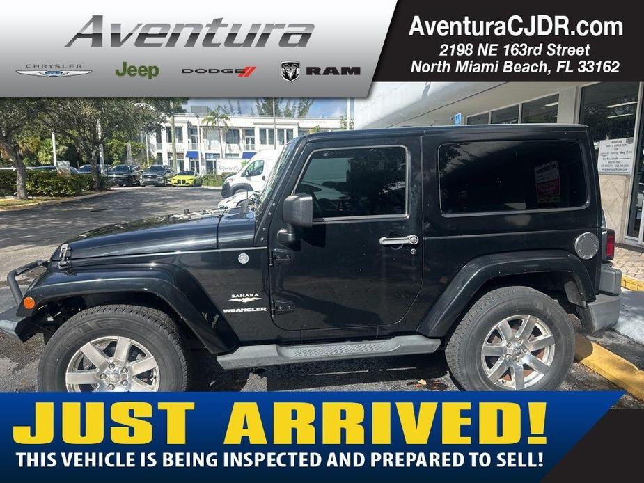 used 2013 Jeep Wrangler car, priced at $16,575