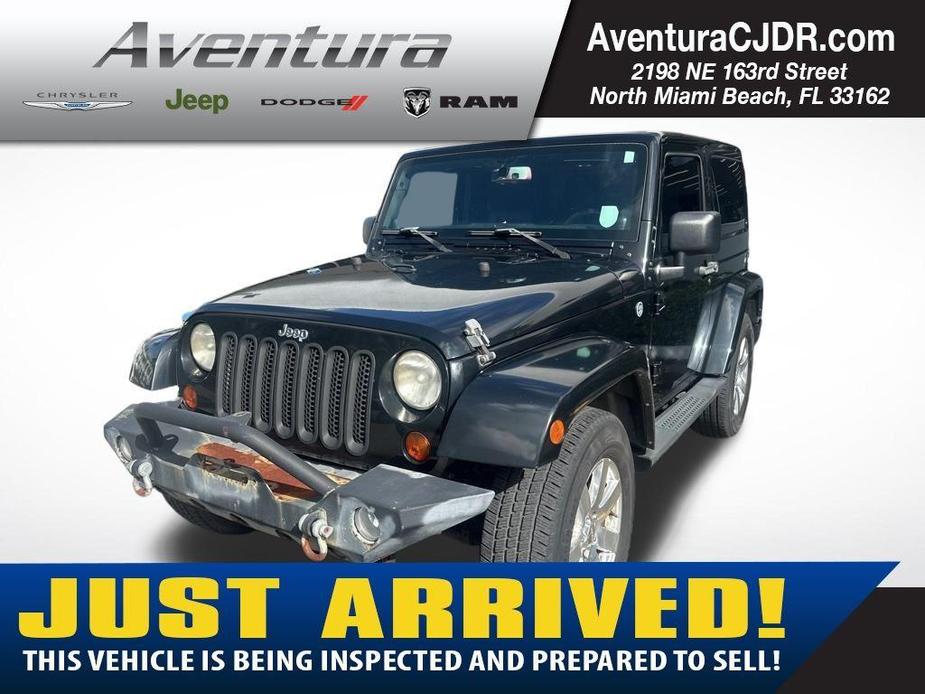 used 2013 Jeep Wrangler car, priced at $16,575