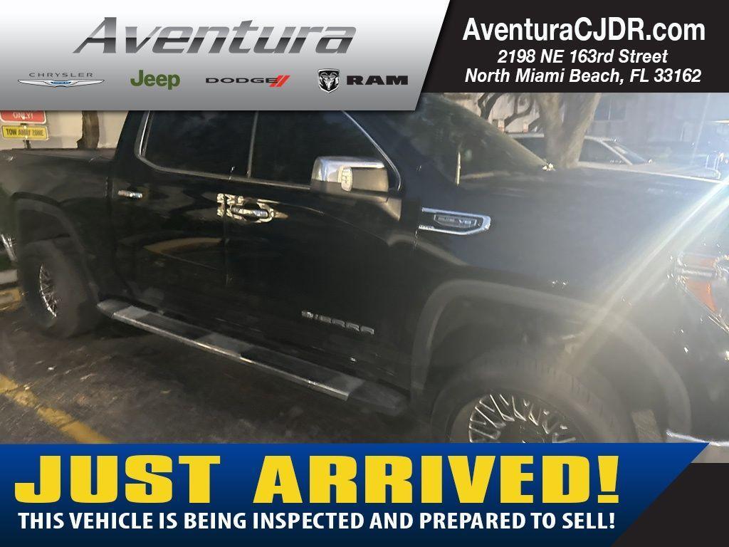 used 2022 GMC Sierra 1500 Limited car, priced at $36,757