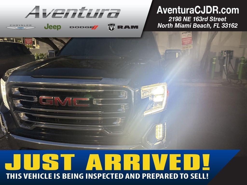 used 2022 GMC Sierra 1500 Limited car, priced at $36,757