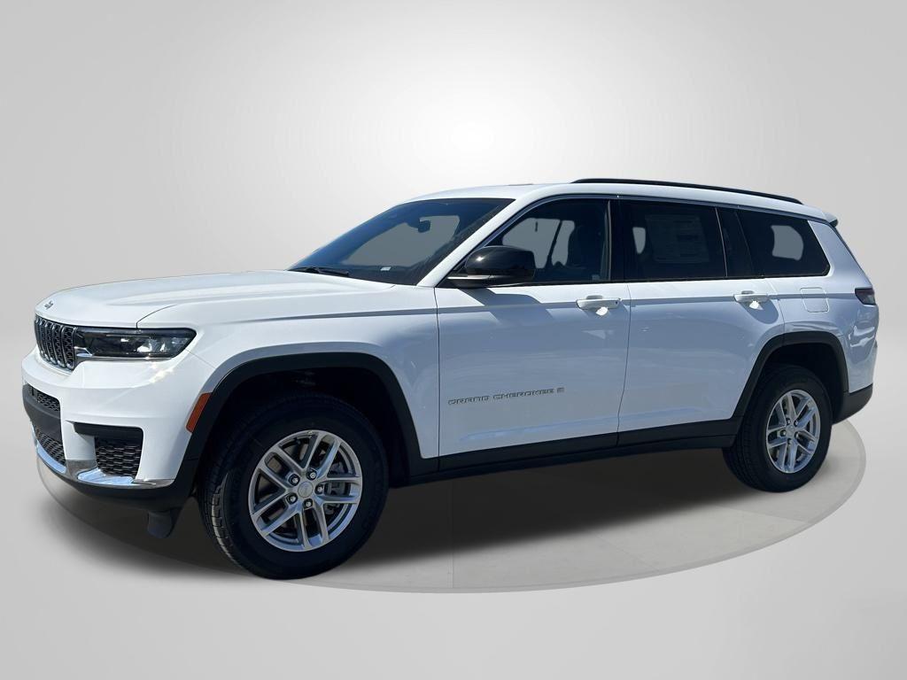 new 2025 Jeep Grand Cherokee L car, priced at $36,008