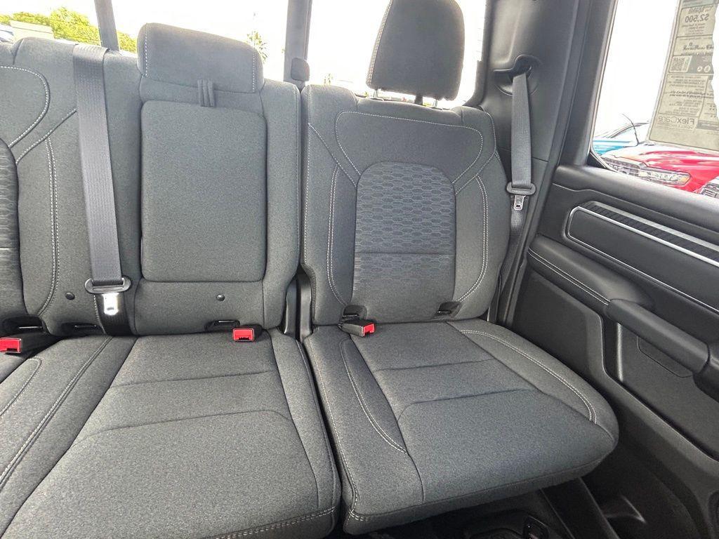 new 2025 Ram 1500 car, priced at $46,790