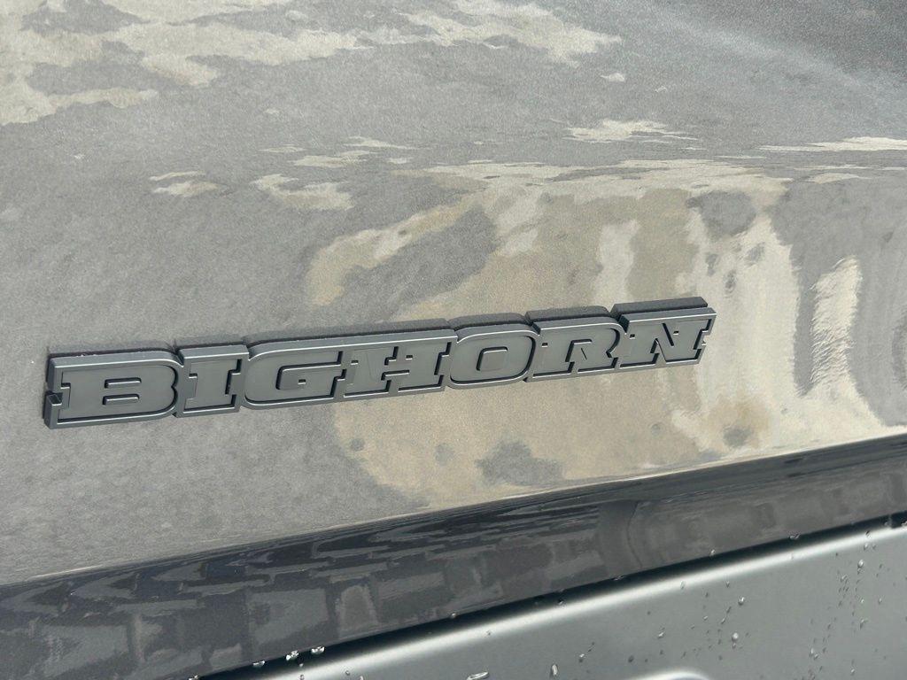 new 2025 Ram 1500 car, priced at $46,790