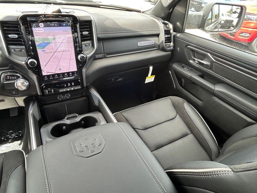 new 2026 Ram 1500 car, priced at $55,497