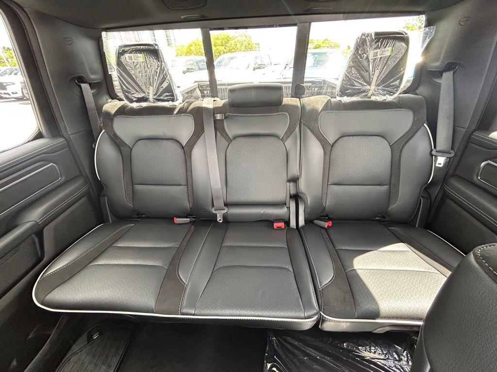 new 2026 Ram 1500 car, priced at $55,497