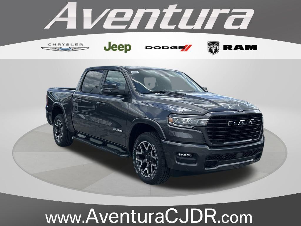 new 2026 Ram 1500 car, priced at $55,497