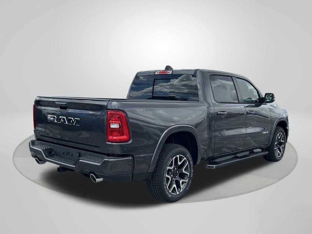 new 2026 Ram 1500 car, priced at $55,497
