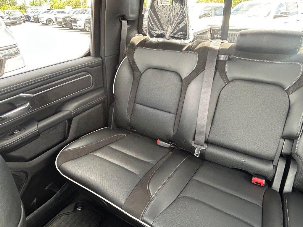 new 2026 Ram 1500 car, priced at $55,497