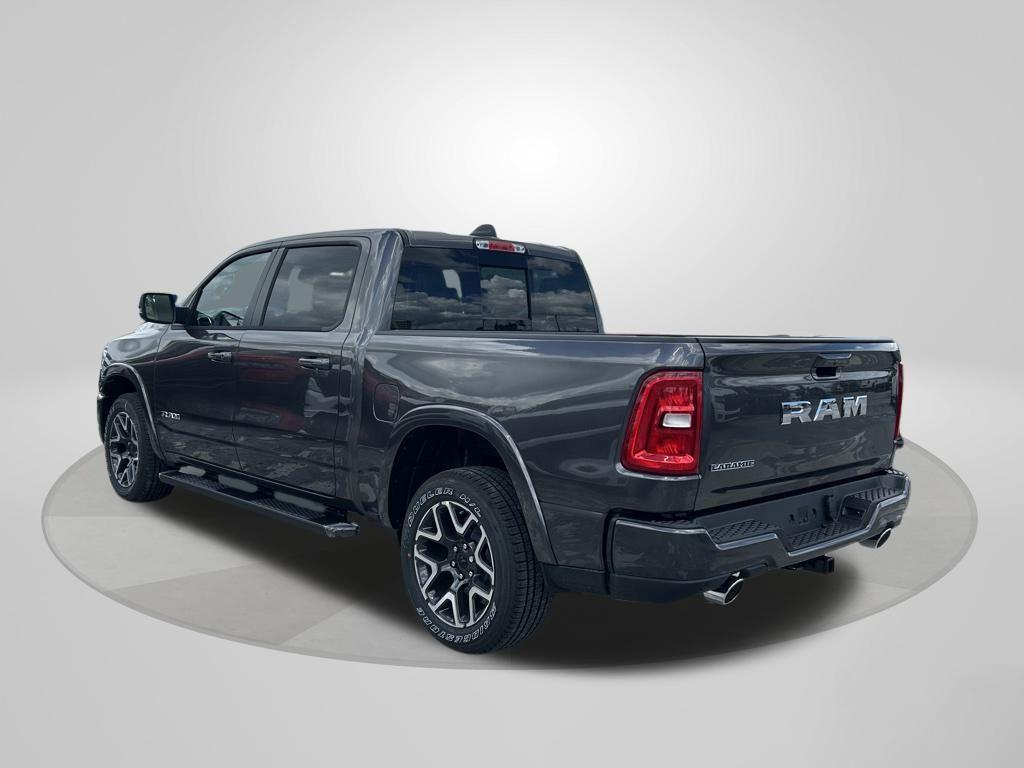 new 2026 Ram 1500 car, priced at $55,497