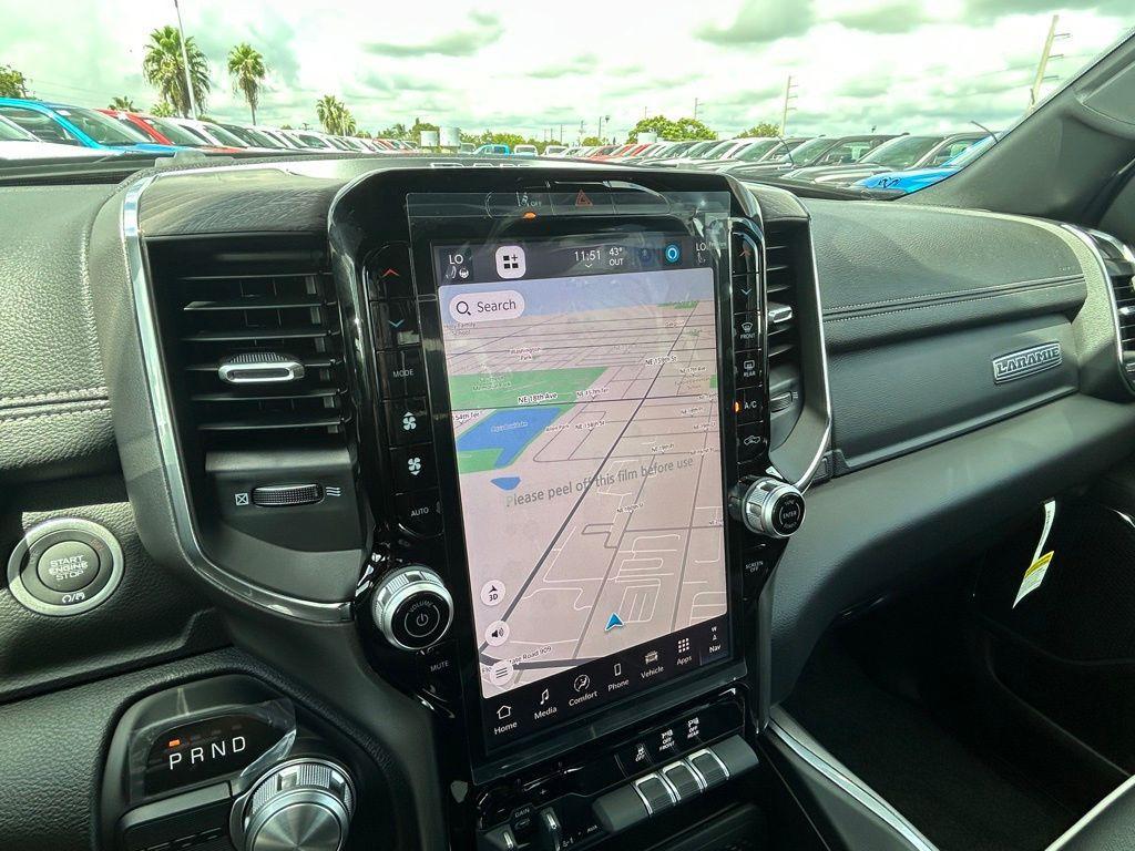 new 2026 Ram 1500 car, priced at $55,497