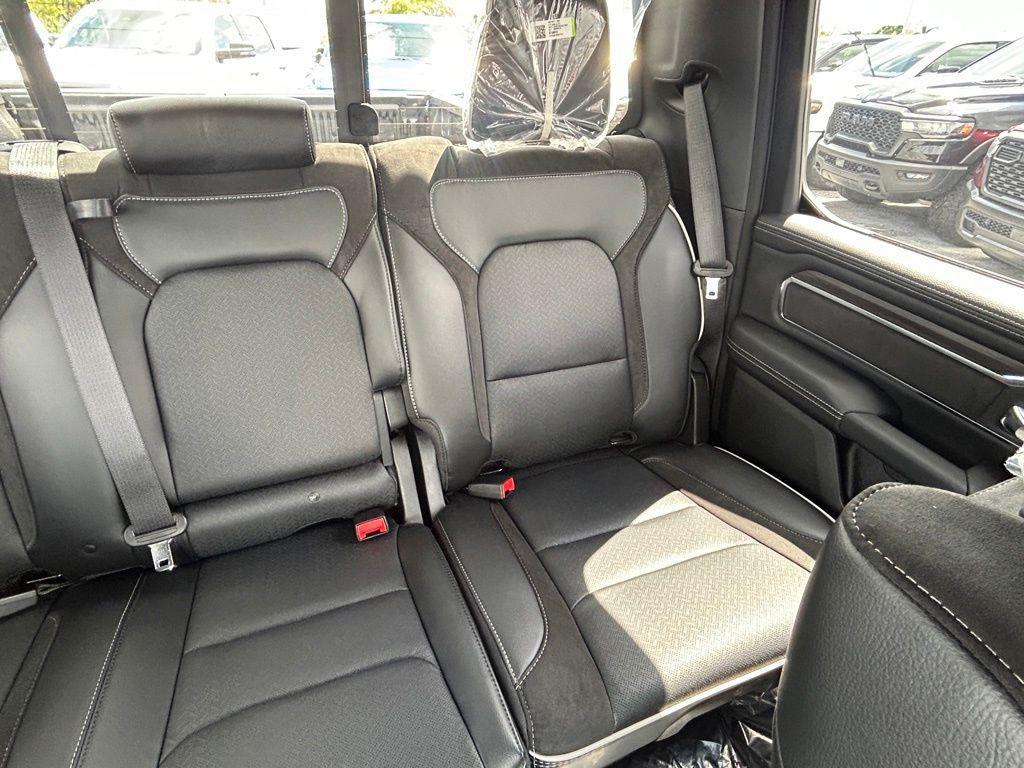 new 2026 Ram 1500 car, priced at $55,497