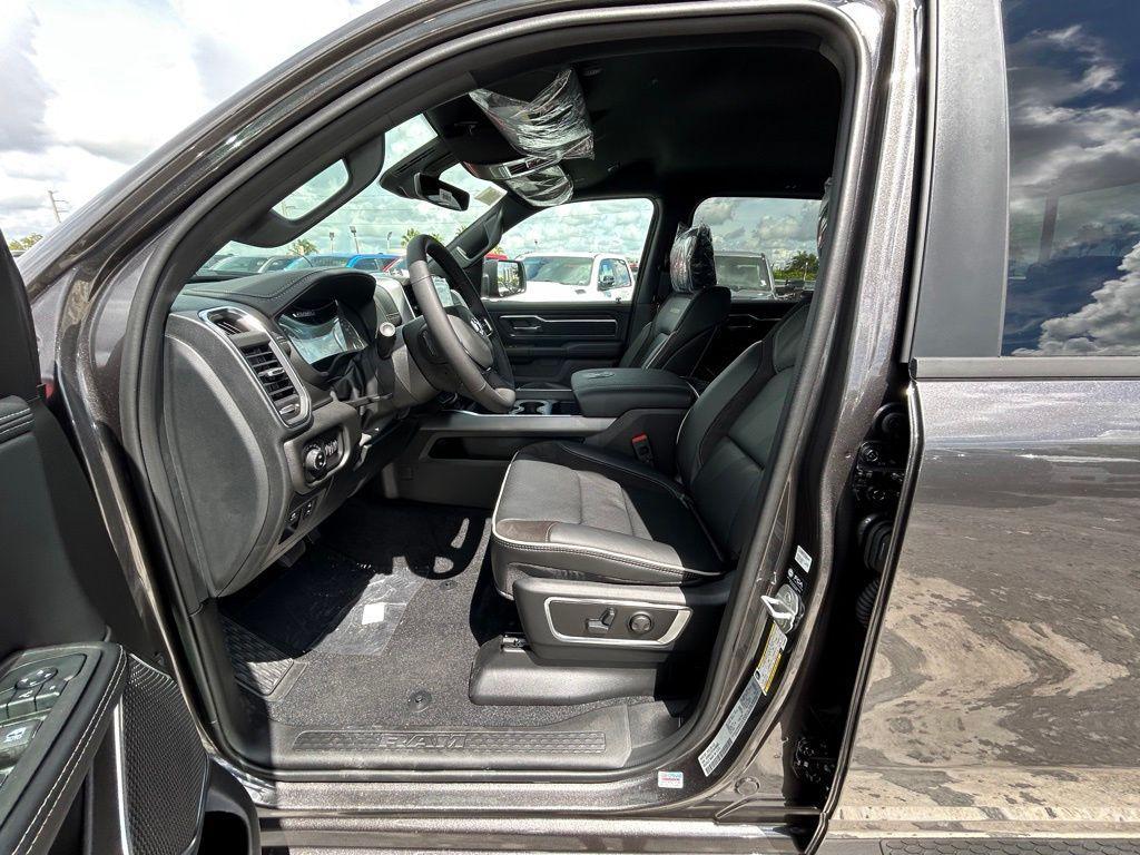 new 2026 Ram 1500 car, priced at $55,497