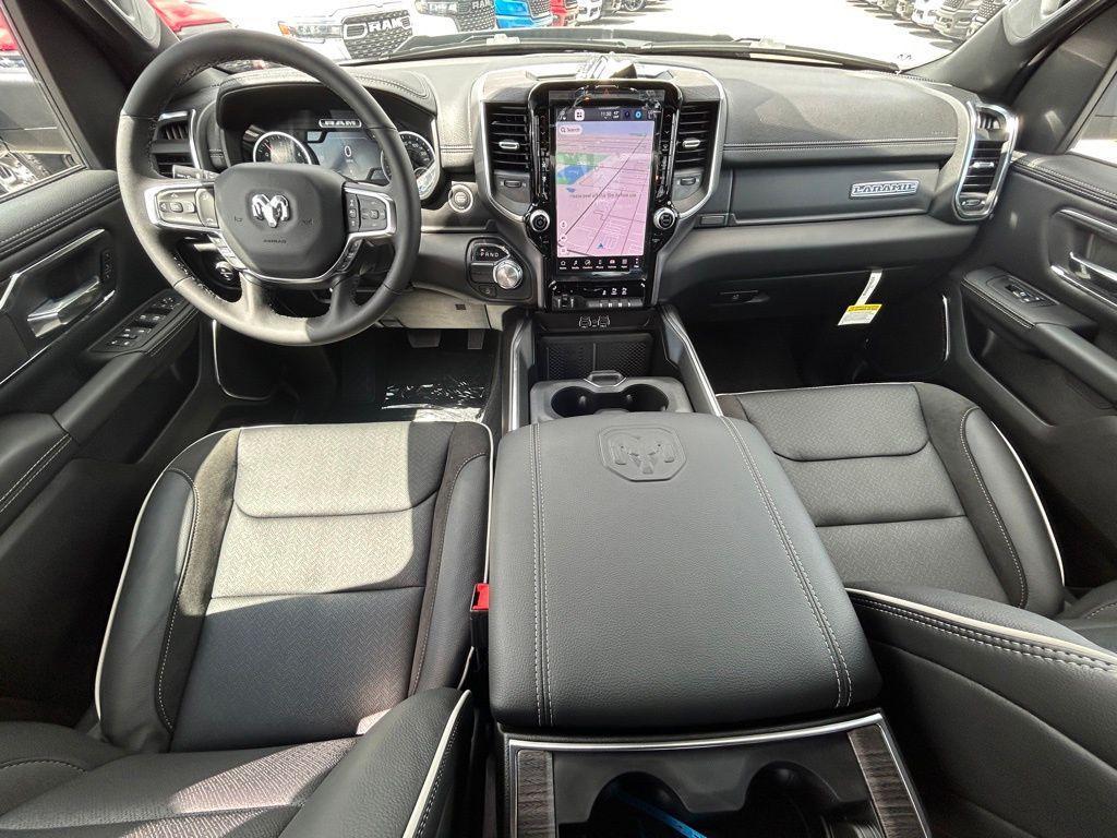 new 2026 Ram 1500 car, priced at $55,497