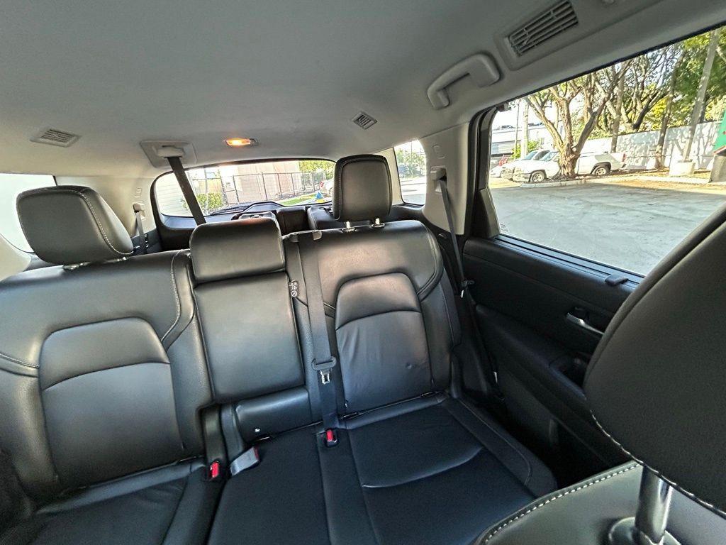 used 2024 Nissan Pathfinder car, priced at $28,942