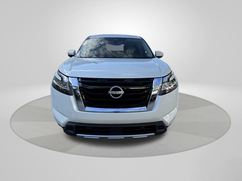 used 2024 Nissan Pathfinder car, priced at $28,942