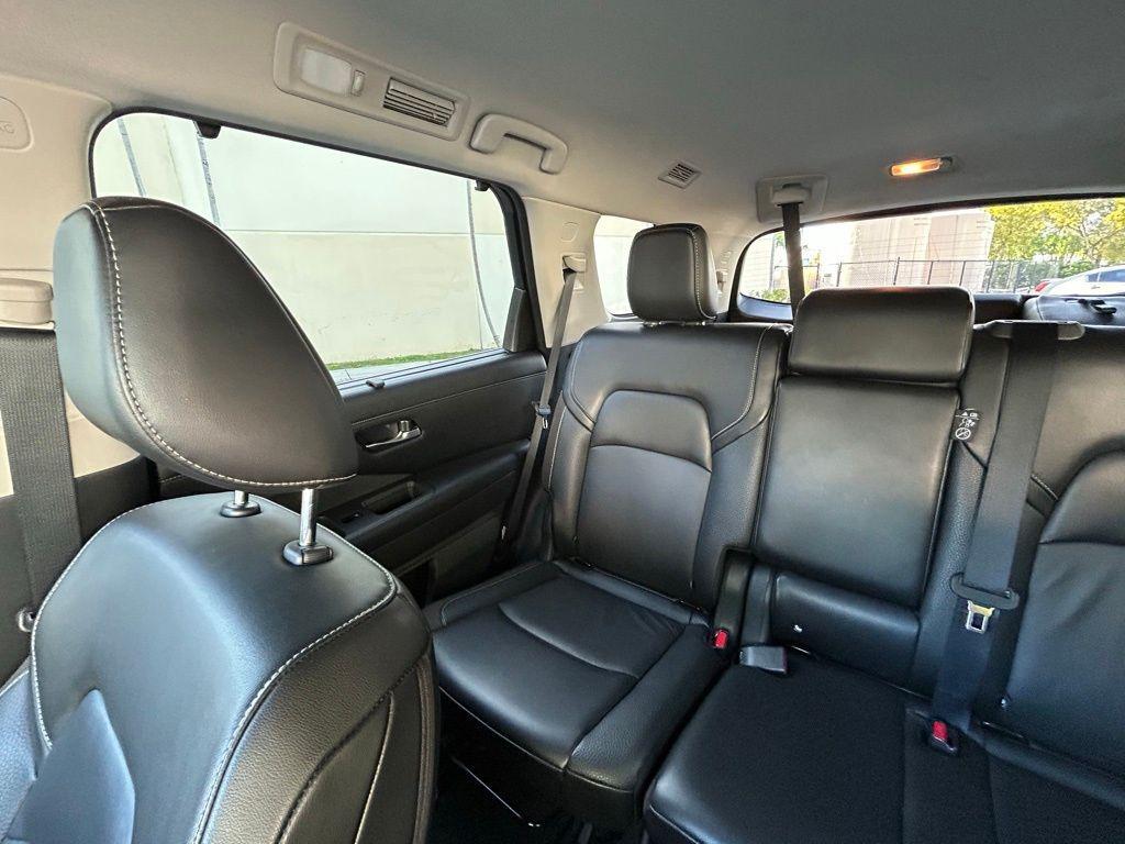 used 2024 Nissan Pathfinder car, priced at $28,942