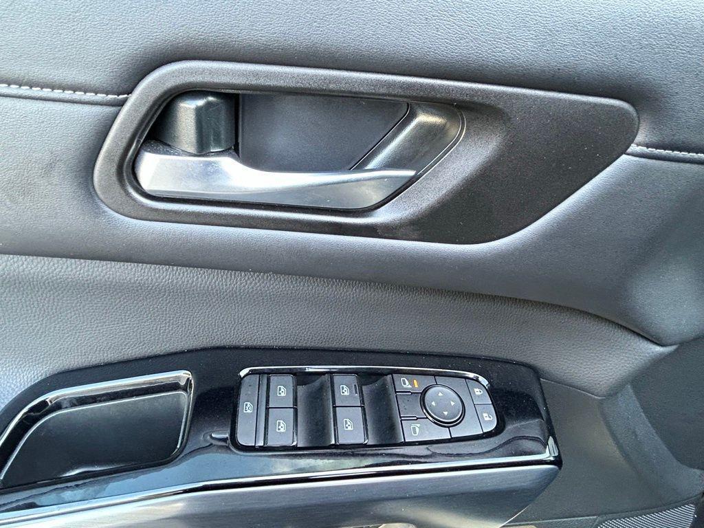 used 2024 Nissan Pathfinder car, priced at $28,942