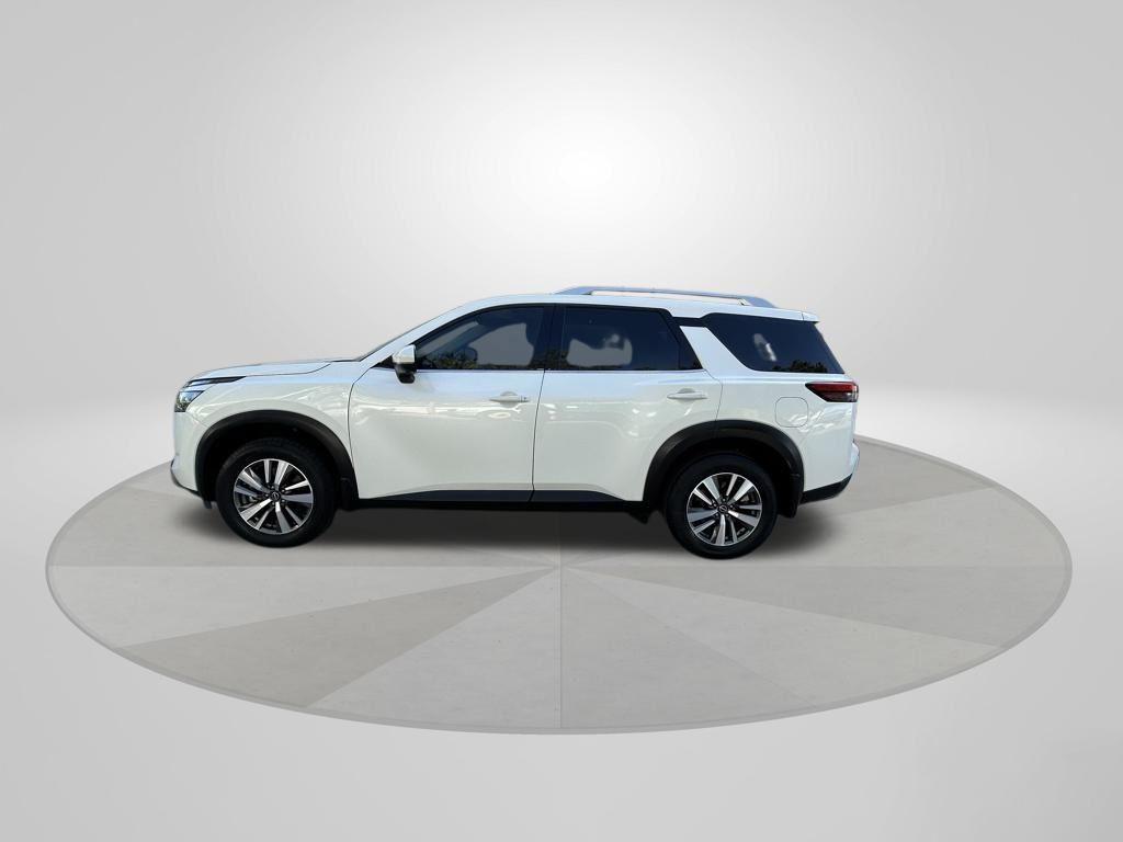 used 2024 Nissan Pathfinder car, priced at $28,942