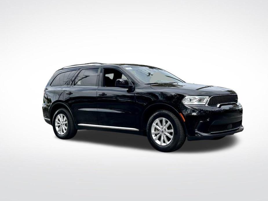 new 2023 Dodge Durango car, priced at $32,109