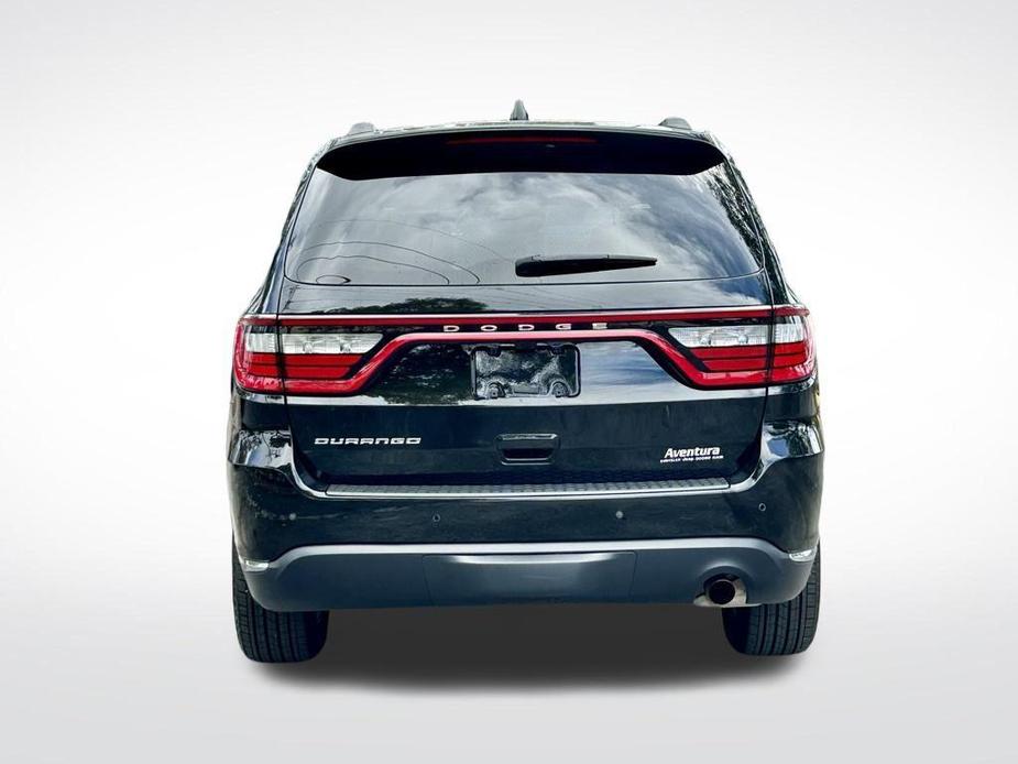 new 2023 Dodge Durango car, priced at $32,109