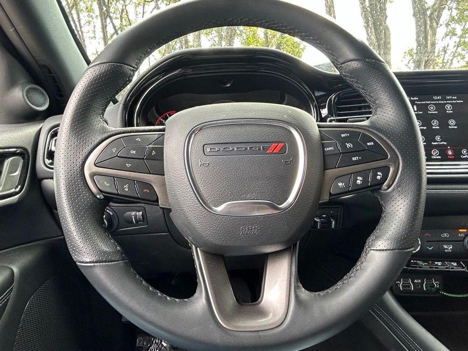 new 2023 Dodge Durango car, priced at $32,109