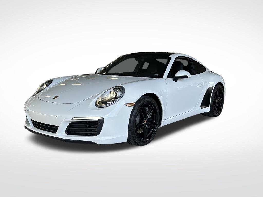 used 2018 Porsche 911 car, priced at $92,475