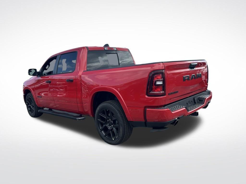 new 2025 Ram 1500 car, priced at $51,256