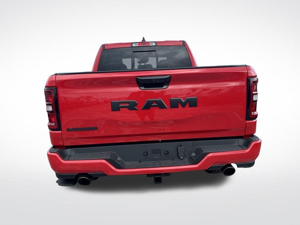 new 2025 Ram 1500 car, priced at $51,256