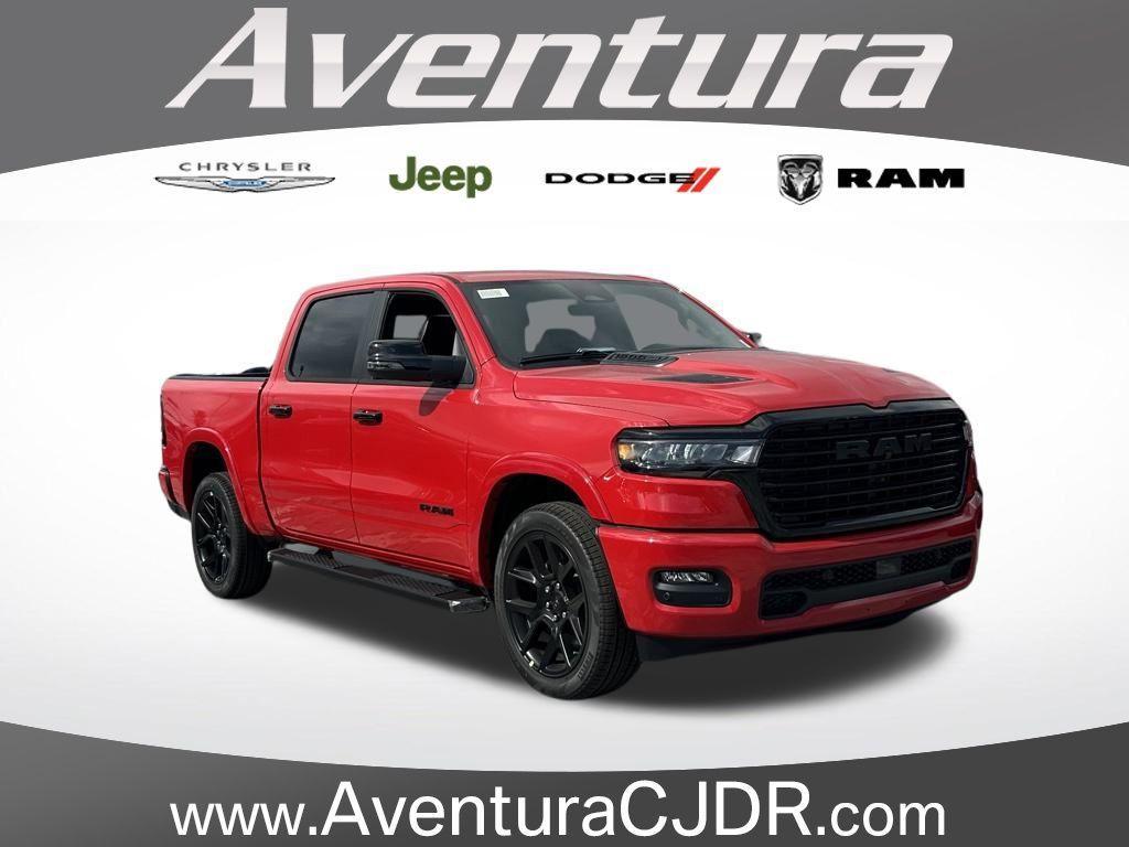 new 2025 Ram 1500 car, priced at $51,256