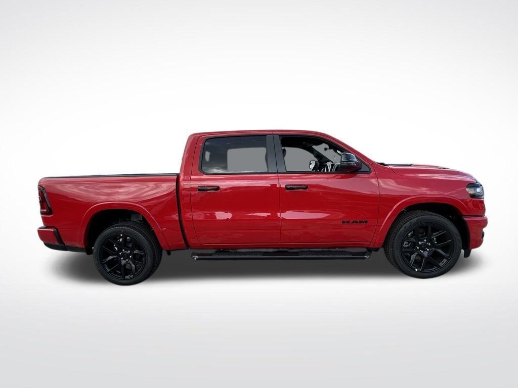 new 2025 Ram 1500 car, priced at $51,256