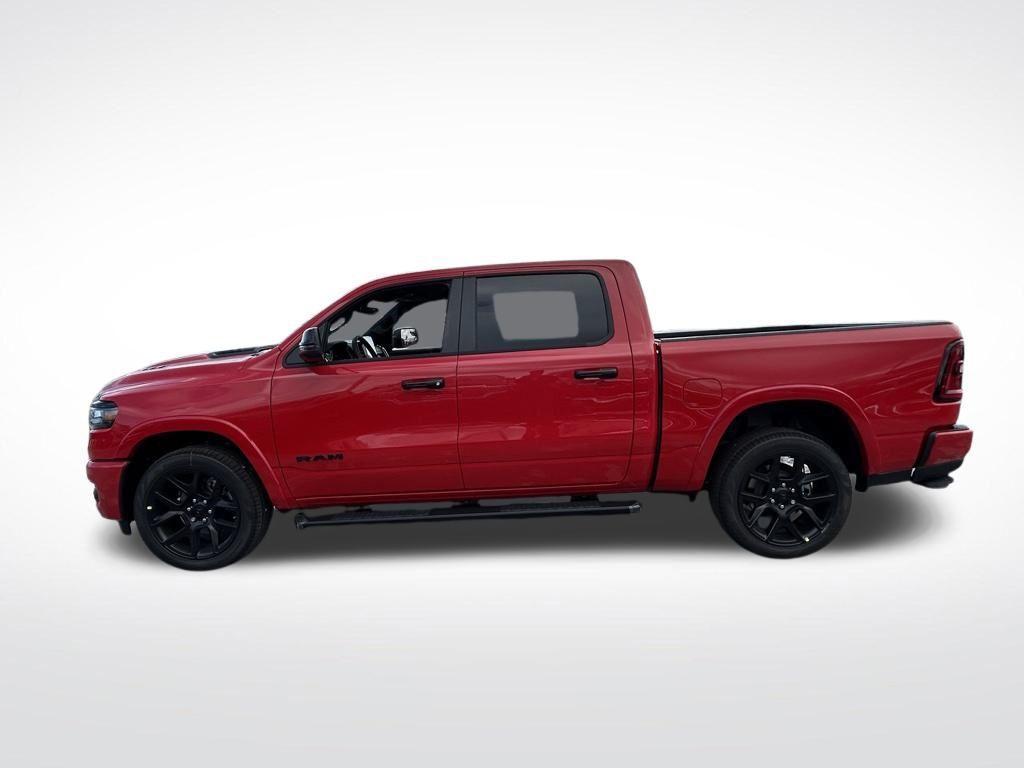 new 2025 Ram 1500 car, priced at $51,256