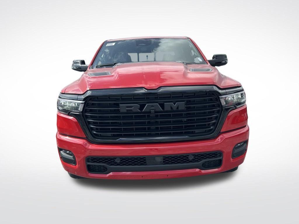 new 2025 Ram 1500 car, priced at $51,256