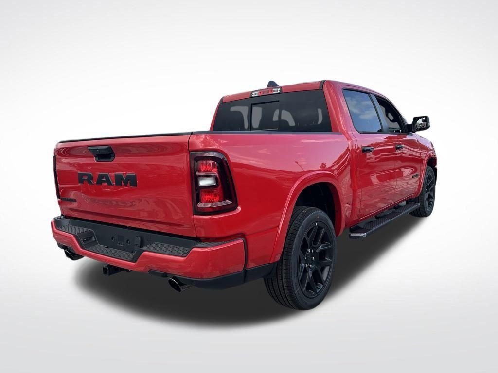 new 2025 Ram 1500 car, priced at $51,256