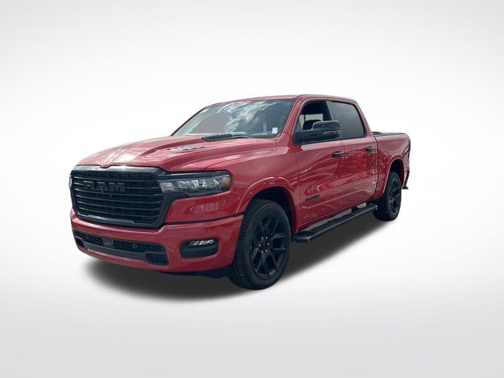 new 2025 Ram 1500 car, priced at $51,256