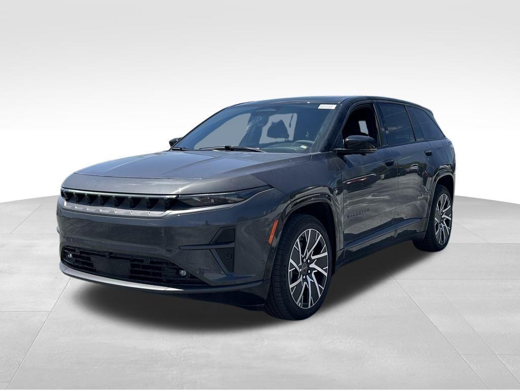 new 2025 Jeep Wagoneer S car, priced at $51,681