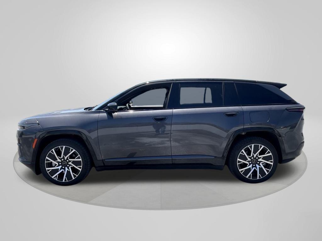 new 2025 Jeep Wagoneer S car, priced at $48,100