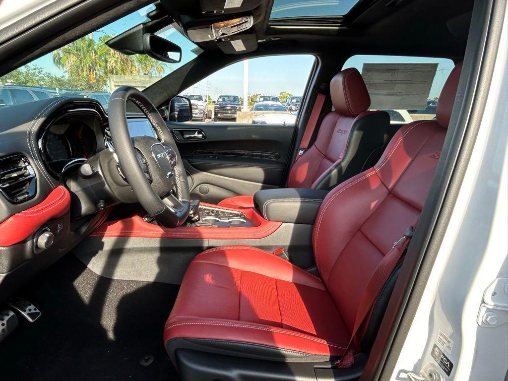 new 2024 Dodge Durango car, priced at $73,781