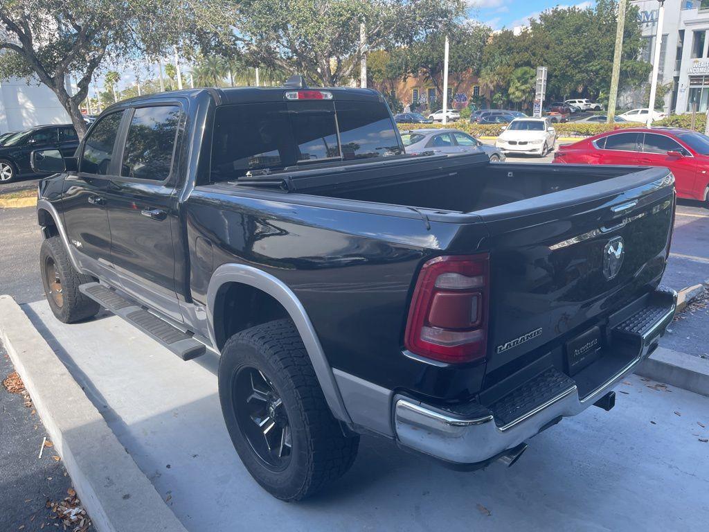 used 2020 Ram 1500 car, priced at $33,315