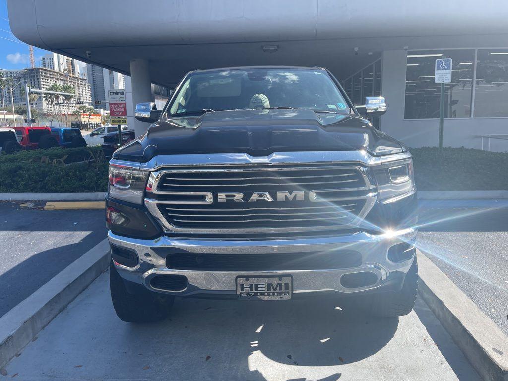 used 2020 Ram 1500 car, priced at $34,069