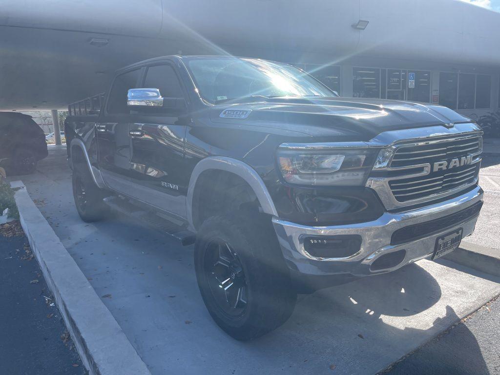 used 2020 Ram 1500 car, priced at $33,315