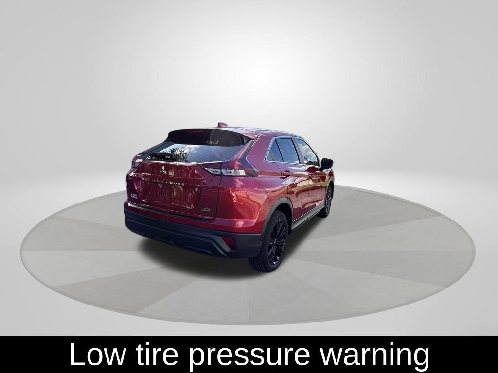 used 2023 Mitsubishi Eclipse Cross car, priced at $19,510