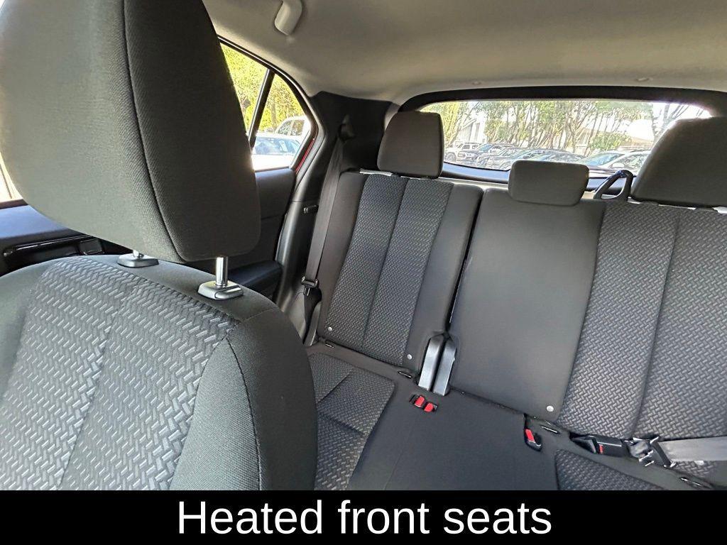 used 2023 Mitsubishi Eclipse Cross car, priced at $19,510