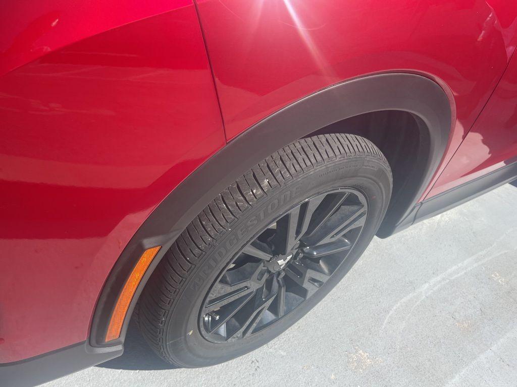 used 2023 Mitsubishi Eclipse Cross car, priced at $19,590