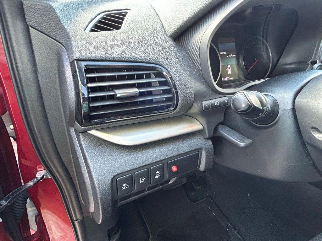 used 2023 Mitsubishi Eclipse Cross car, priced at $19,510