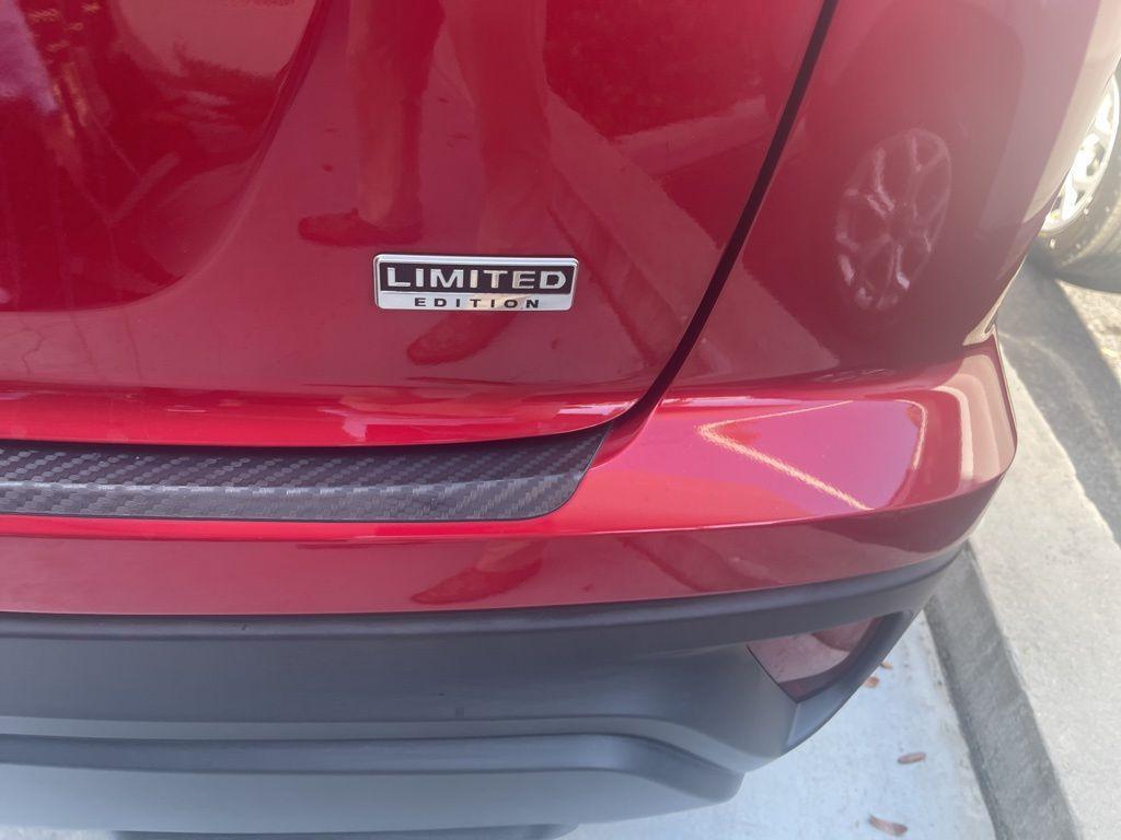 used 2023 Mitsubishi Eclipse Cross car, priced at $19,590