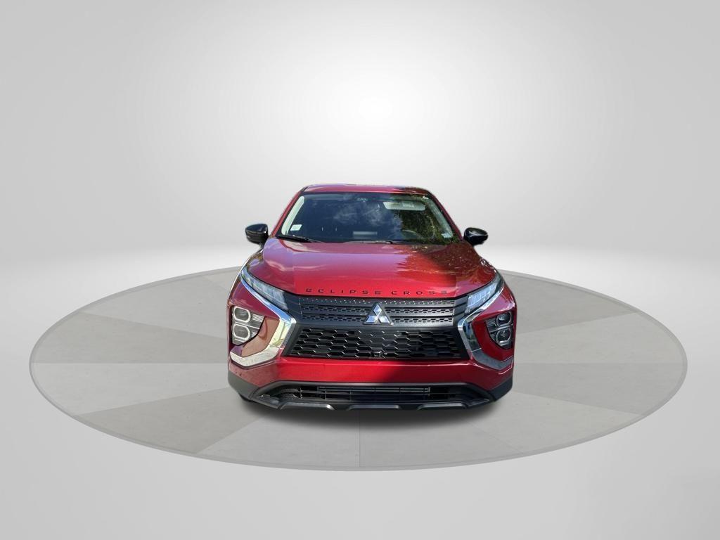 used 2023 Mitsubishi Eclipse Cross car, priced at $19,510