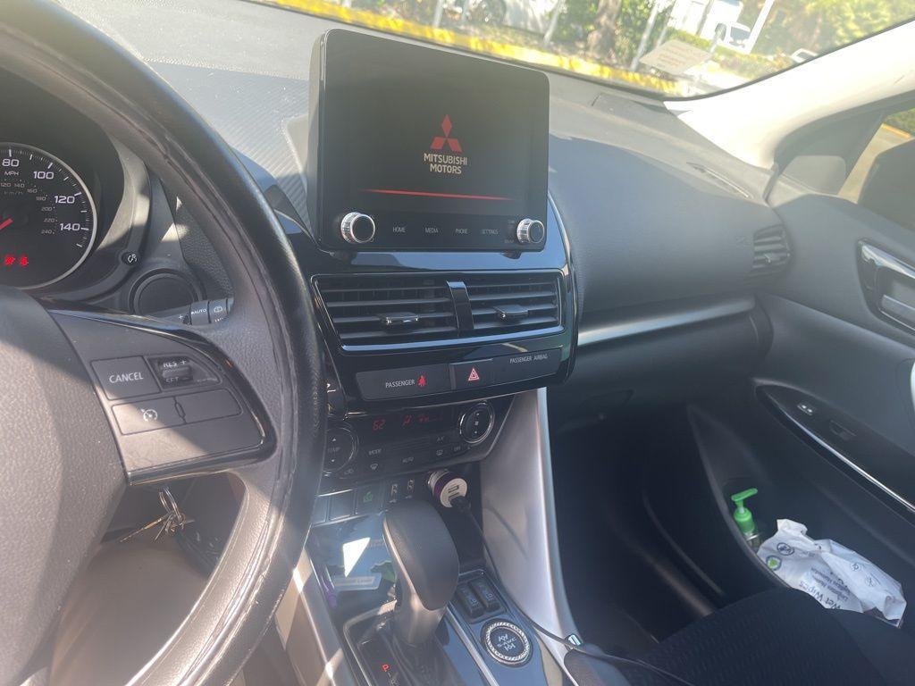 used 2023 Mitsubishi Eclipse Cross car, priced at $19,590